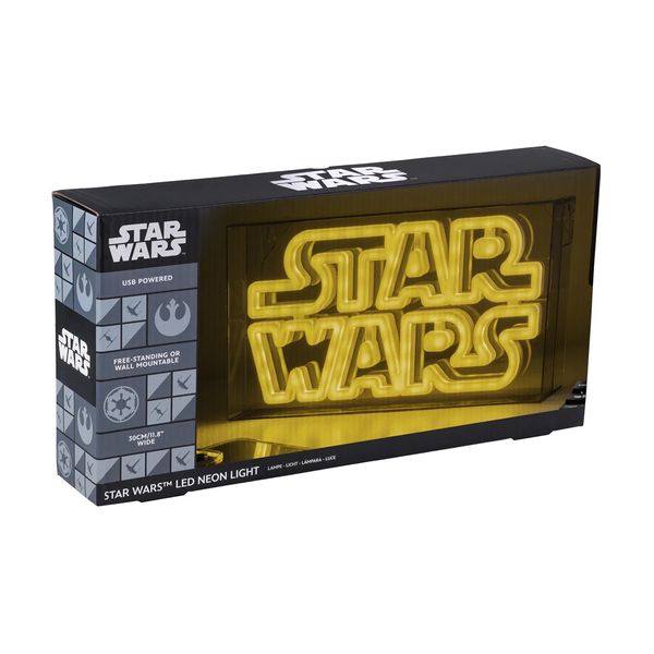 Paladone Star Wars Neon Light Φωτιστικό