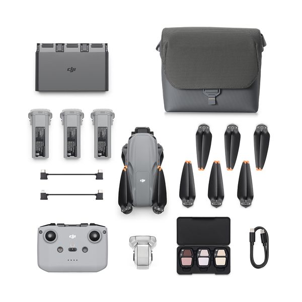 Dji Air 3S Fly More Combo (RC-N3) Drone