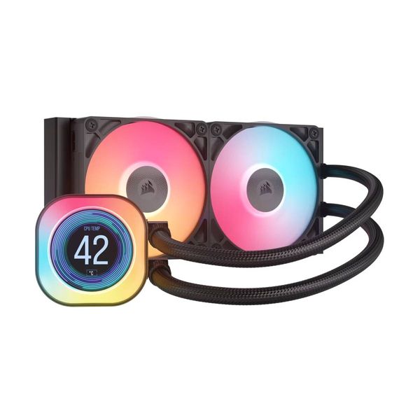 Corsair iCUE Link Titan 240 RX LCD Ψύκτρα