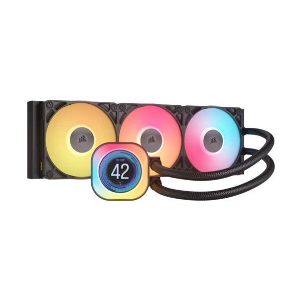 Corsair iCUE Link Titan 360 RX LCD Ψύκτρα