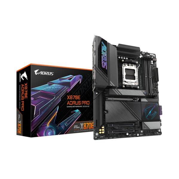 Gigabyte MB X870E AORUS PRO Motherboard
