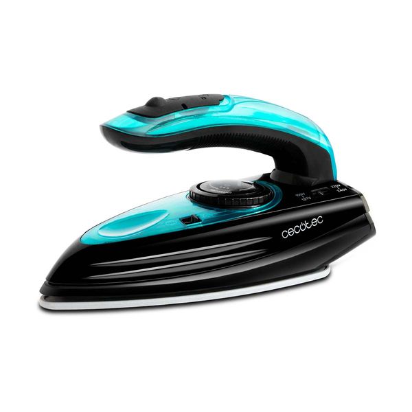 Cecotec GoForce 8 Folding Titanium Σίδερο Ατμού Ταξιδίου