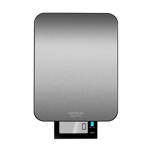 Cecotec CookControl 9000 Waterproof Ψηφιακή Ζυγαριά Κουζίνας