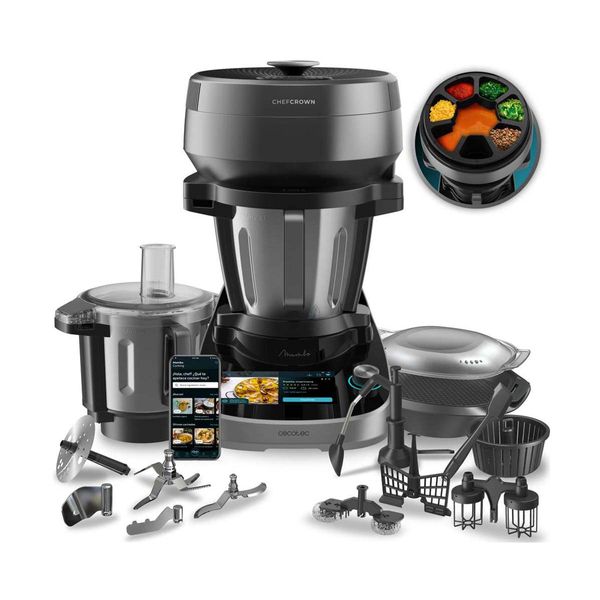 Cecotec Mambo CooKing Gourmet Πολυμάγειρας