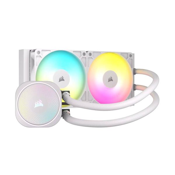 Corsair Nautilus 240 RS ARGB White Ψύκτρα