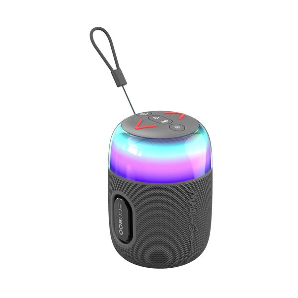 Egoboo x Maui Pulse Gray Bluetooth Ηχείο