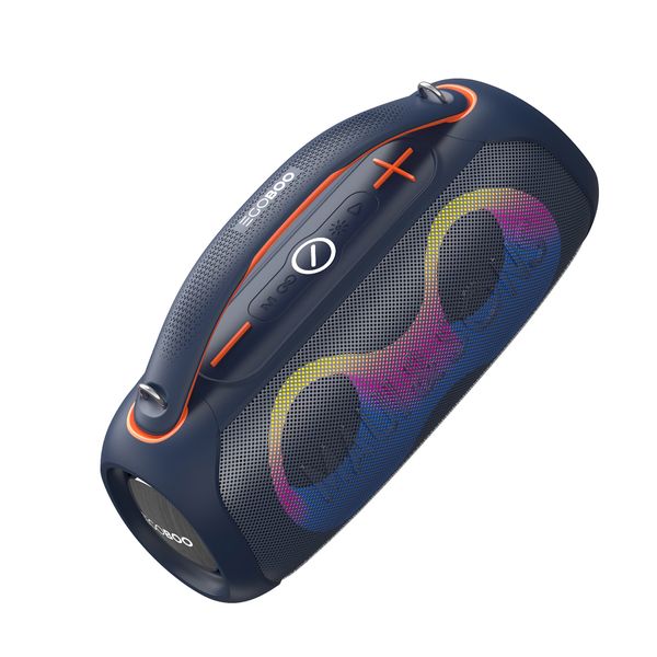 Egoboo X Maui Vibes Blue Bluetooth Ηχείο