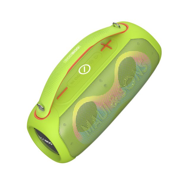 Egoboo X Maui Vibes Green Bluetooth Ηχείο