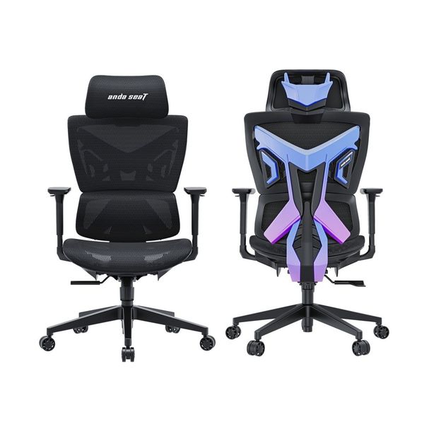 Anda Seat X-Air Mega XL Black Celeste Καρέκλα Gaming