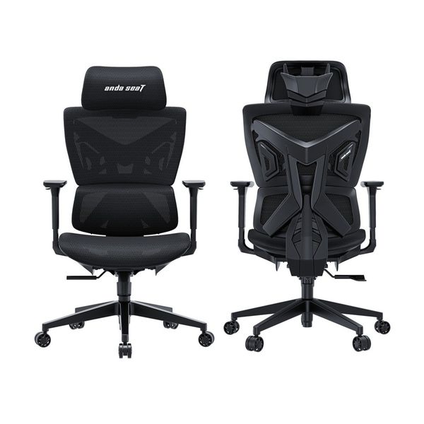 Anda Seat X-Air Mega XL Black Gaming Καρέκλα