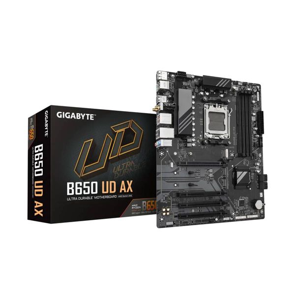 Gigabyte B650 UD AX Μνήμη RAM