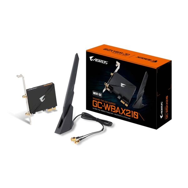 Gigabyte GC-WBAX210 Wifi Adapter