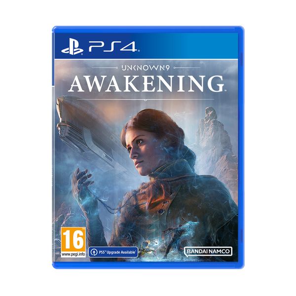 Unknown 9: Awakening PS4 Game