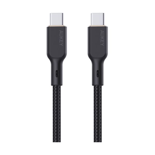 AUKEY CB-SCC 100W 1m USB-C to USB-C Καλώδιο