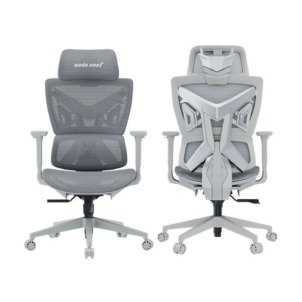 Anda Seat X-Air Mega XL Grey Καρέκλα Gaming