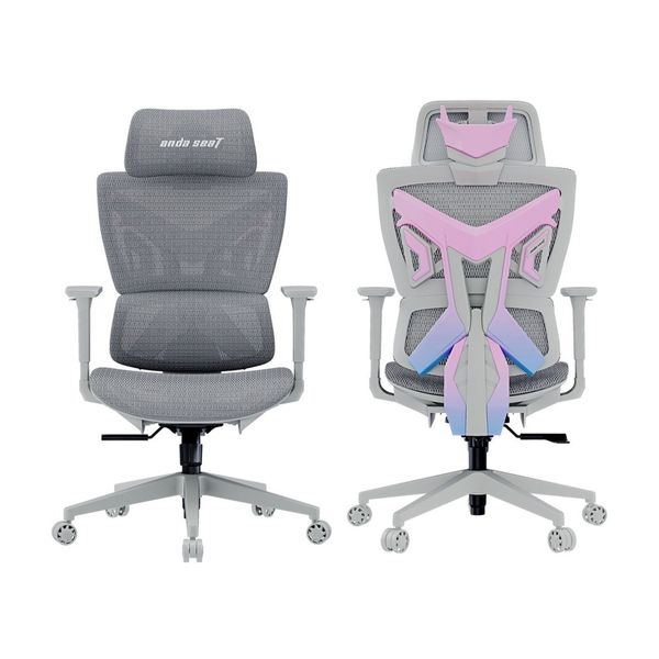 Anda Seat X-Air Mega XL Grey Twilight Gaming Καρέκλα