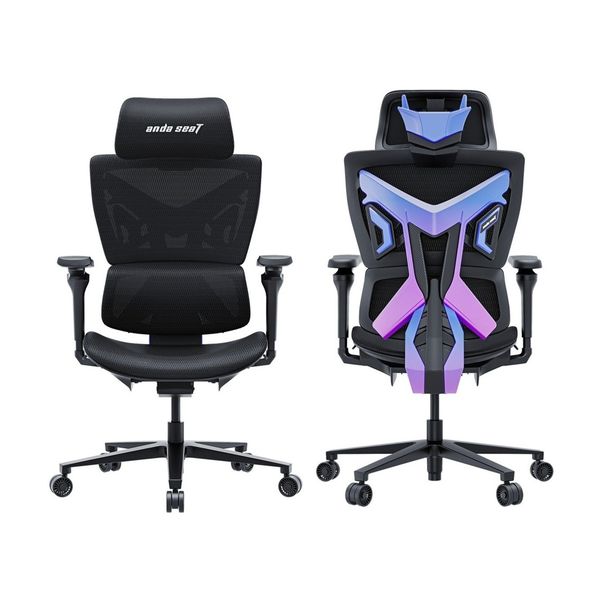 Anda Seat X-Air Pro Black Celeste Καρέκλα Gaming