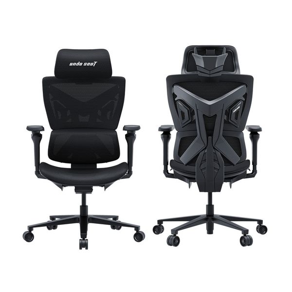 Anda Seat X-Air Pro XL Black Καρέκλα Gaming