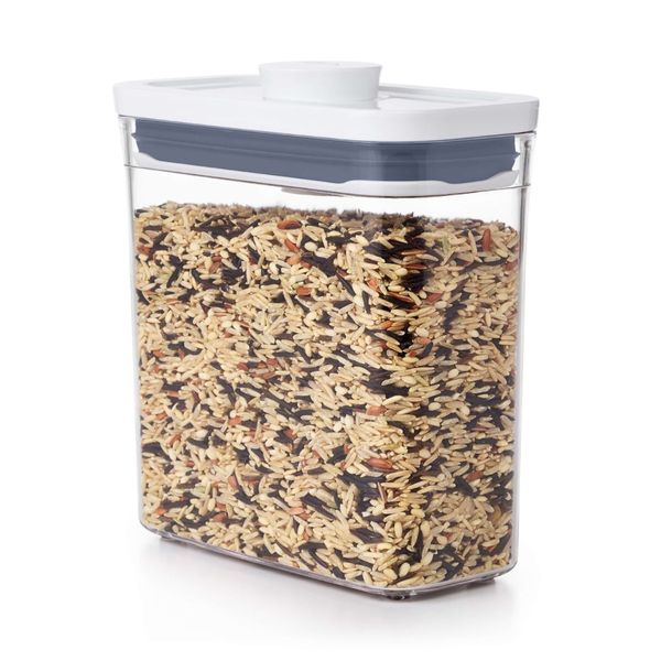 Oxo Good Grips Pop 2.0 Sim & Short Δοχείο Τροφίμων