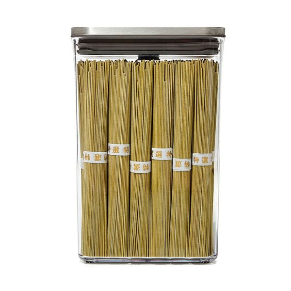 Oxo Steel Pop 2.7 QT Medium Δοχείο Τροφίμων