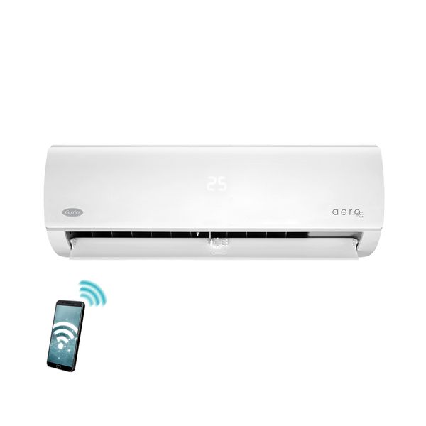 Carrier 42QHA009D8S Aero Plus 9.000 BTU/h Κλιματιστικό Inverter