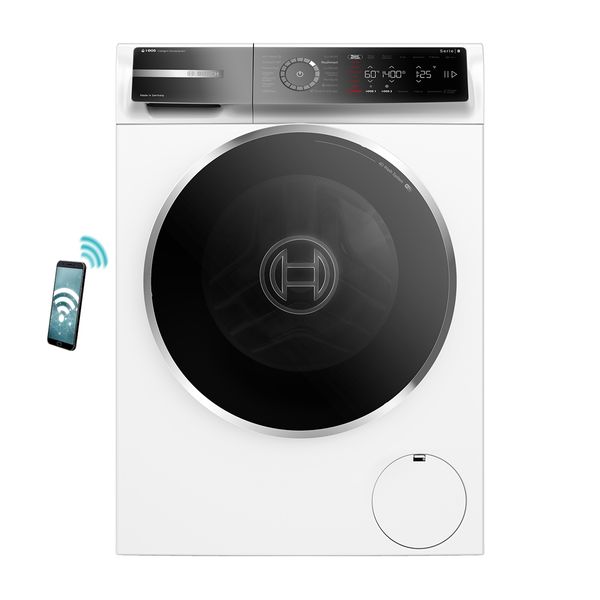 Bosch WGB254A1GR 10kg Πλυντήριο Ρούχων