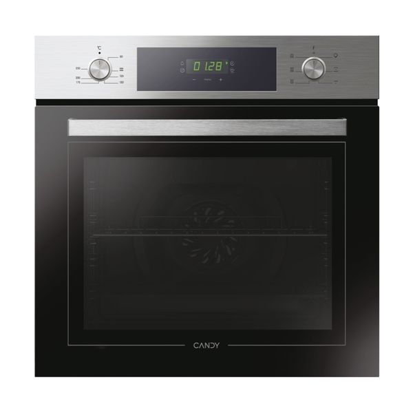 Candy Moderna FCT615XL Inox Εντοιχιζόμενος φούρνος