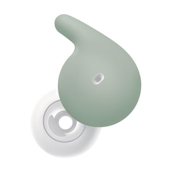 Sony Air Fitting Supporters για Sony LinkBuds Open Ash Green