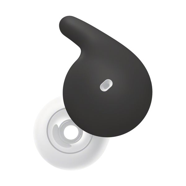 Sony Air Fitting Supporters για Sony LinkBuds Open Pure Black