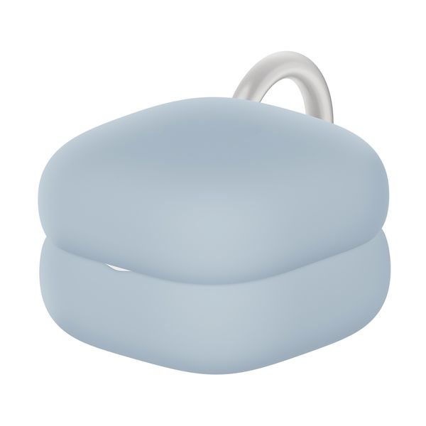 Sony Case Cover για Sony LinkBuds Fit Ash Blue