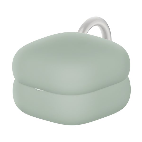 Sony Case Cover για Sony LinkBuds Fit Ash Green