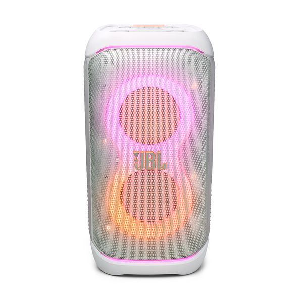 JBL PartyBox Stage 320 White Bluetooth Ηχείο