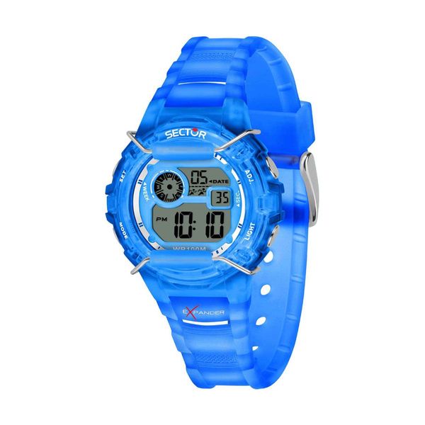 Sector EX-05 Blue Synthetic Strap Ρολόι Χειρός