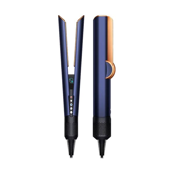 Dyson HT01 Airstrait Prussian Blue/Rich Copper Ισιωτικό Μαλλιών