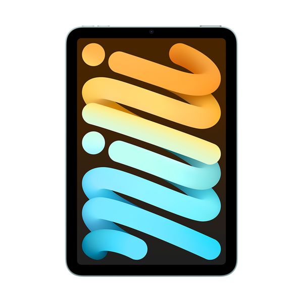 Apple iPad Mini 2024 Cellular 256GB Blue Tablet