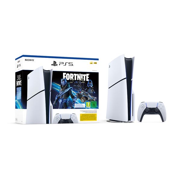 Sony PlayStation 5 Slim Edition Fortnite Cobalt Star Κονσόλα
