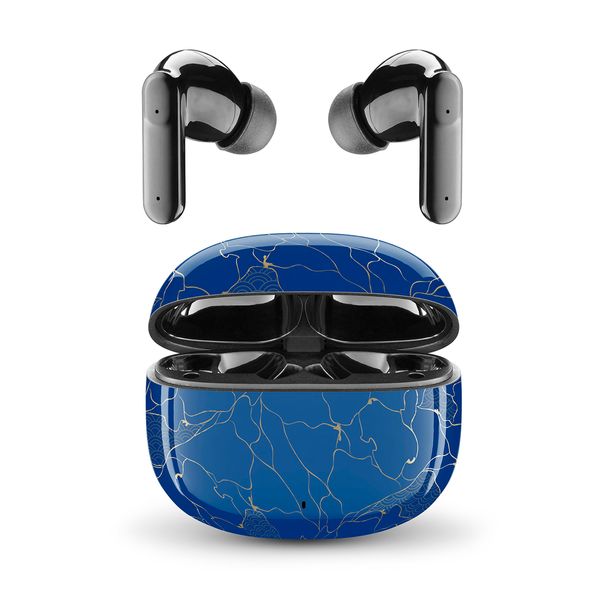 Cellular Line Fancy Music Sound Blue Ακουστικά Earbuds