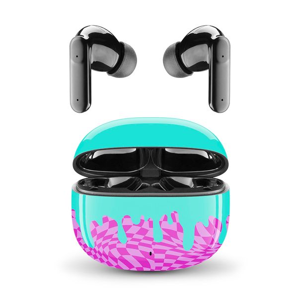 Cellular Line Fancy Music Sound TWS Liquid Ακουστικά Earbuds