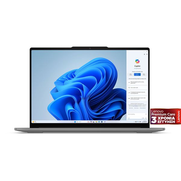 Lenovo Yoga Slim 7i 15ILL9 I7-258V_8/32GB/1TB Laptop