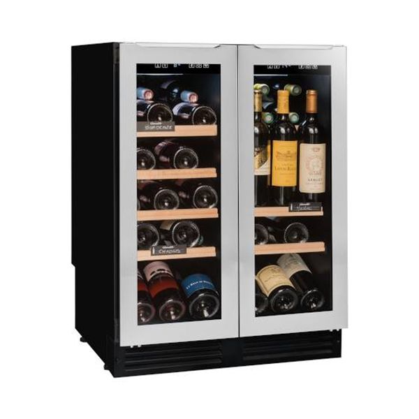 Climadiff AVU48DPX1 Εντοιχιζόμενος Συντηρητής Κρασιών