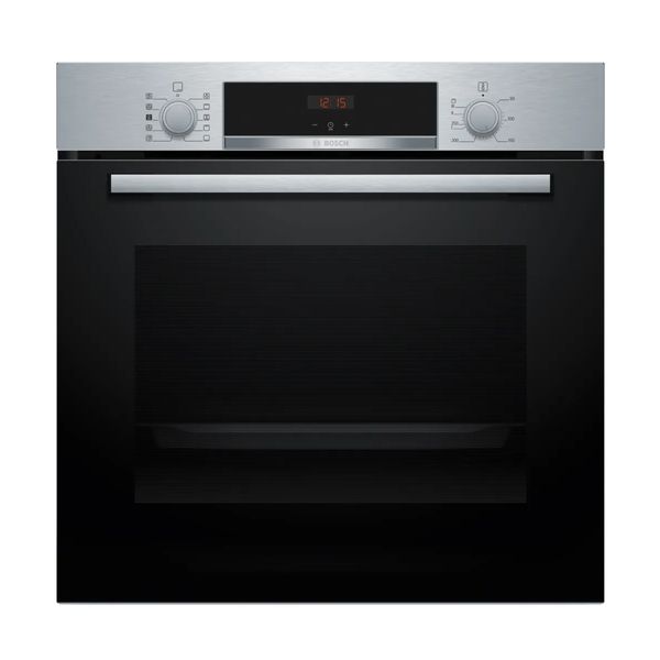 Bosch HQA514ES3 Inox Φούρνος Ατμού Εντοιχιζόμενος
