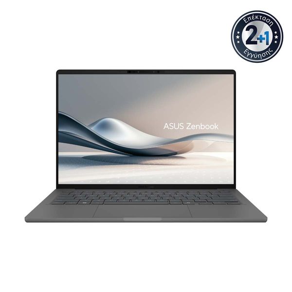 Asus Zenbook A14 UX3407RA-OLED-QD010W Snapdragon X Elite-X1E78100/32GB/1TB Laptop