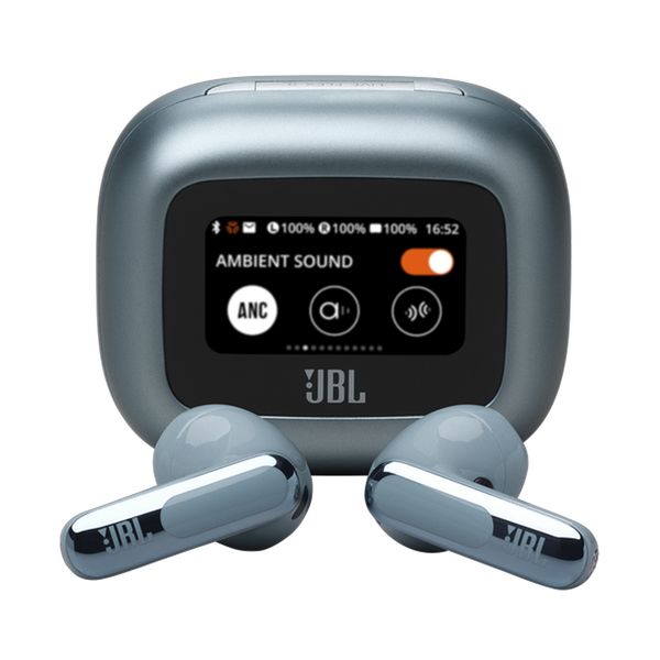 JBL Live Flex 3 TWS ANC Blue Ακουστικά Earbuds