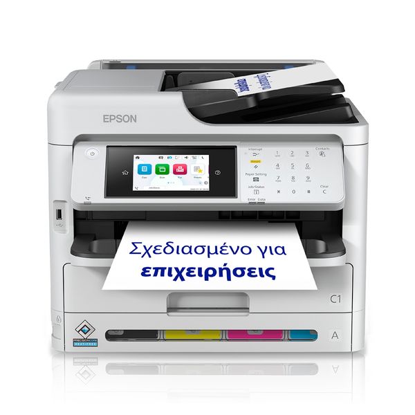 Epson WorkForce Pro WF-C5890DWF Πολυμηχάνημα
