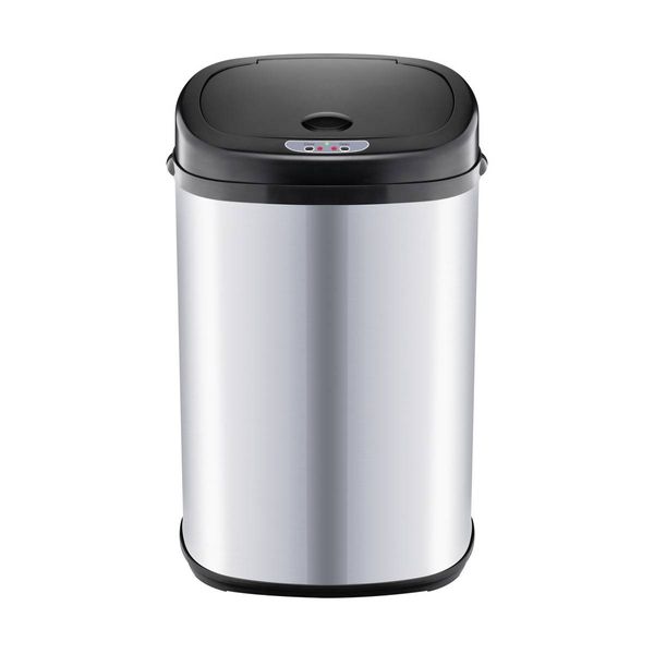 Lamart Sensor LT8021 Ανέπαφος Κάδος Απορριμάτων 30lt