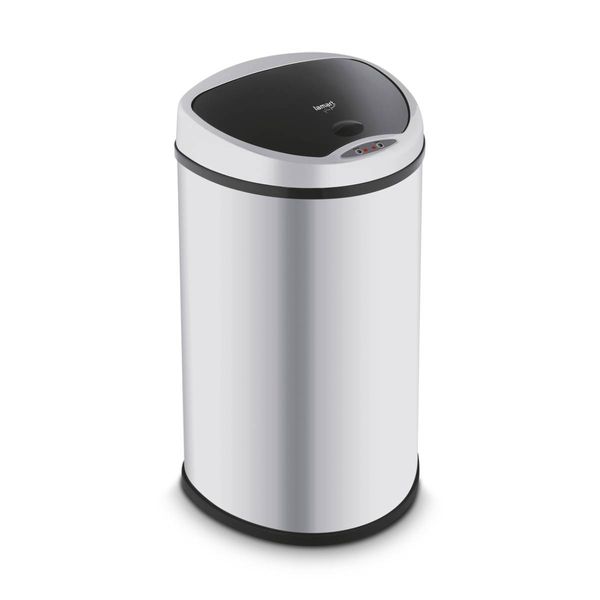 Lamart Sensor LT8045 Ανέπαφος Κάδος Απορριμάτων 48lt
