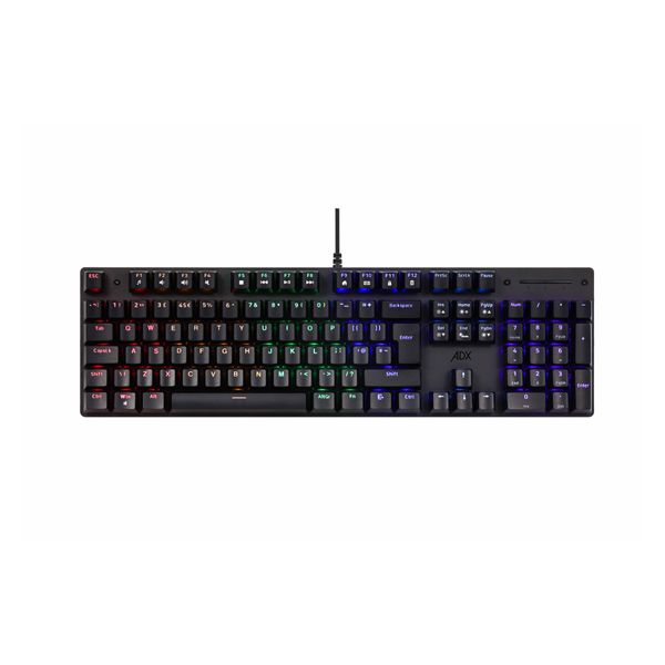 ADX FireFight Advanced MK15 Mechanical Gaming Keyboard