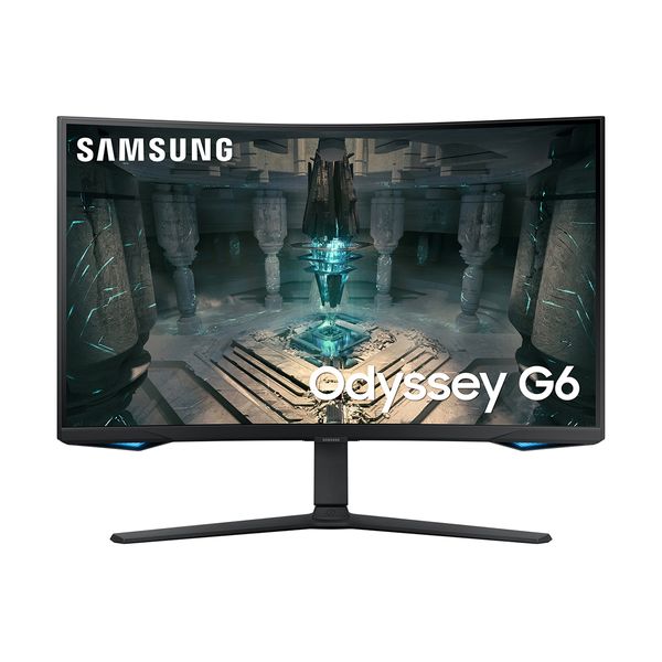 Samsung Odyssey G6 LS32BG650EUXEN 32" VA 240Hz QHD Gaming Monitor