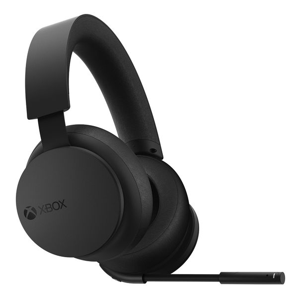 Microsoft Xbox Wireless Black Ακουστικά Headset