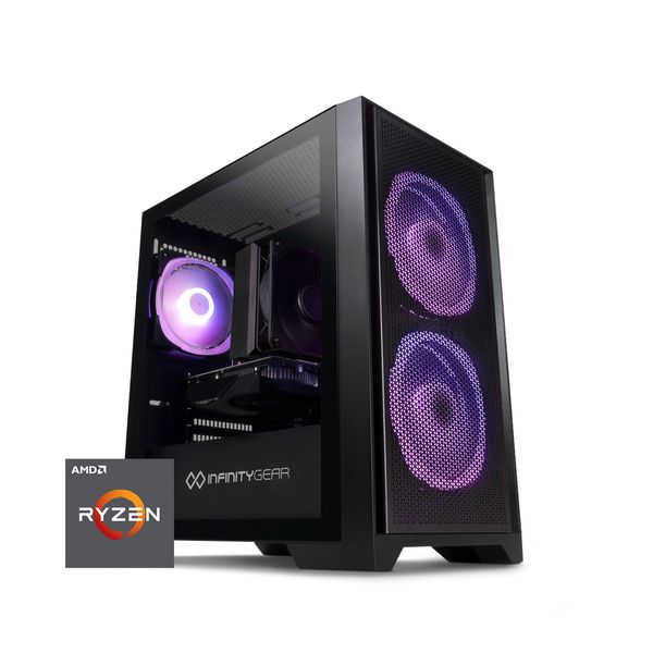 Infinity Gear Fusion R7 Plus Desktop PC